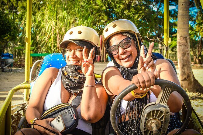 Punta Cana Buggy with Cave Dip, Mamajuana Tasting & Macao Beach - Key Points Before You Go