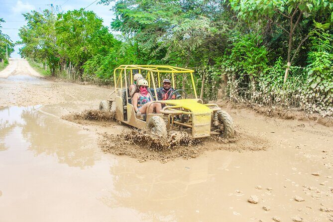 Punta Cana Buggy with Cave Dip, Mamajuana Tasting & Macao Beach - The Countryside Drive: What You’re Actually Buying