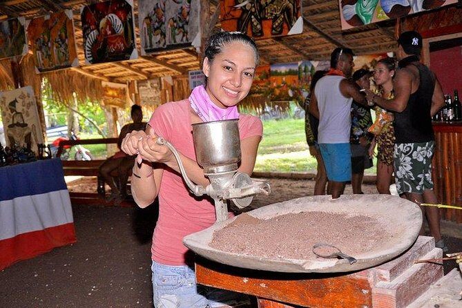 Punta Cana Buggy with Cave Dip, Mamajuana Tasting & Macao Beach - Driving, Safety Gear, and the 18-Plus Rule