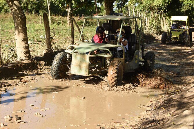 Punta Cana Buggy with Cave Dip, Mamajuana Tasting & Macao Beach - Riding to Macao Beach (And Why That Stop Matters)