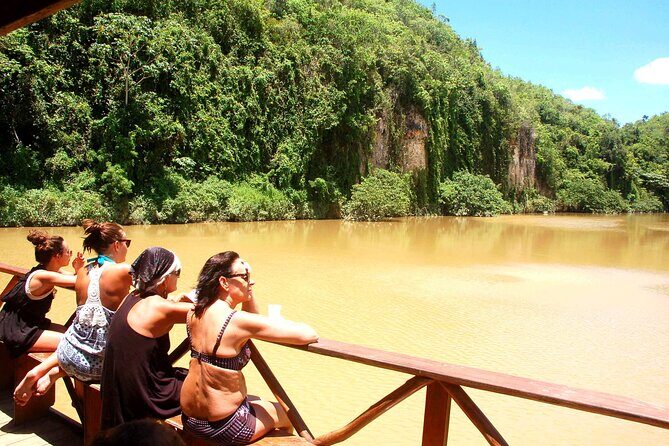 Punta Cana: Eco Jungle Tour - Cueva de Chicho: Freshwater Cave Cooling Time (And Yes, You’ll Walk In)