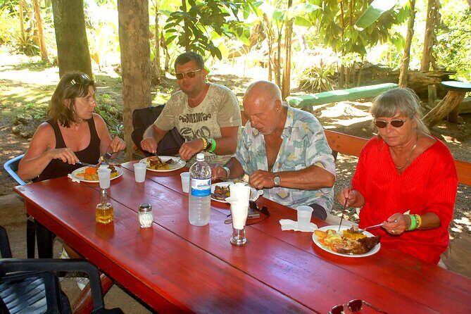 Punta Cana: Eco Jungle Tour - The Second Freshwater Cave Stop: A Chance to See It Twice