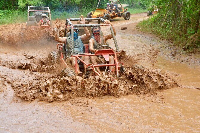 Punta Cana: Ecological Adventure in Buggies from Santo Domingo - Key highlights you can plan around