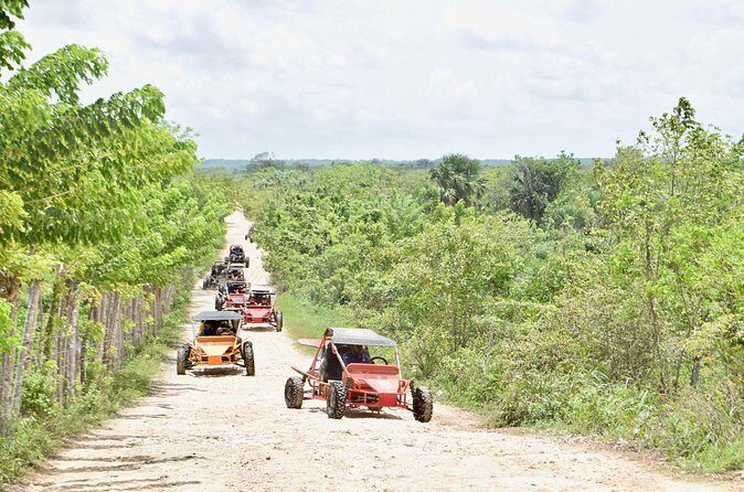 Punta Cana: Ecological Adventure in Buggies from Santo Domingo - Taíno ATABEY Ecological Park: why the pool stop is worth it