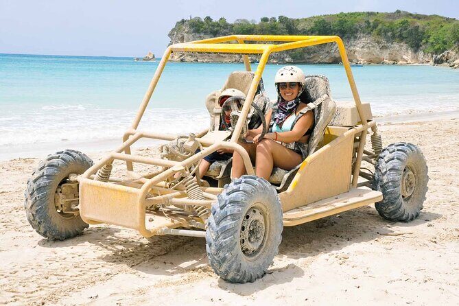 Punta Cana: Ecological Adventure in Buggies from Santo Domingo - Lunch on local Dominican time: simple, practical, and included