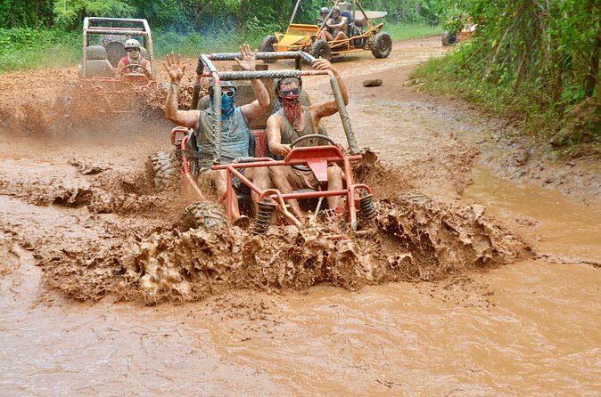 Punta Cana: Ecological Adventure in Buggies from Santo Domingo - Macao Beach entrance included: how to make the most of your beach time