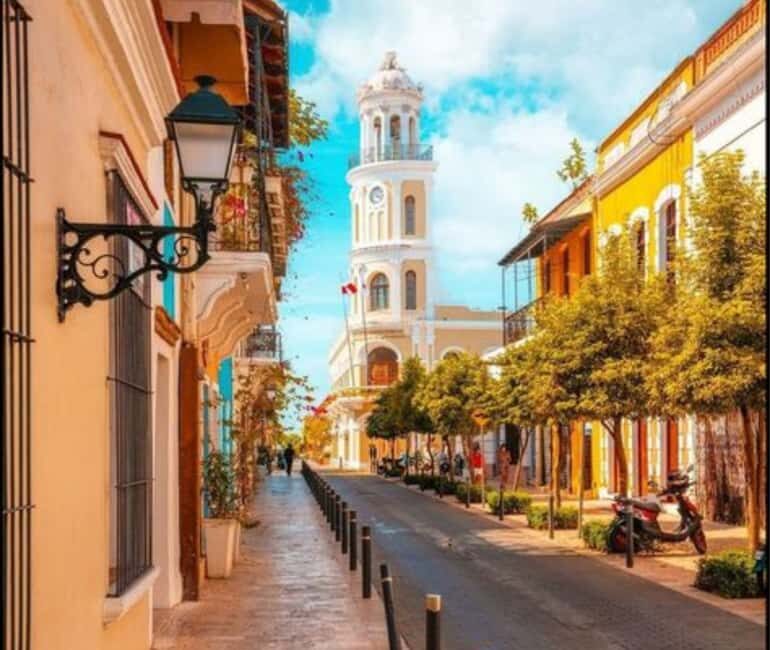 Punta Cana: Experience the essence of Santo Domingo with lunch and the Colonial Zone - Who this tour suits best (and who should think twice)
