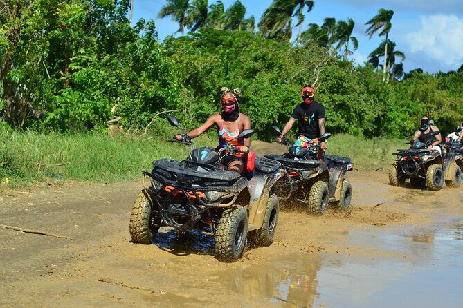 Punta Cana Half Day 4x4 ATV Adventure - Key Highlights You Should Know