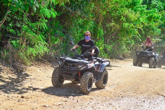 Punta Cana Half Day 4x4 ATV Adventure - Why This ATV Tour Feels Like More Than One Excursion