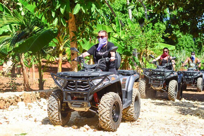 Punta Cana Half Day 4x4 ATV Adventure - Getting There: Pickup, Timing, and Shared-Group Reality