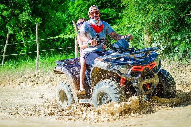 Punta Cana Half Day 4x4 ATV Adventure - Macao Beach: What You’ll Love in 15 Minutes