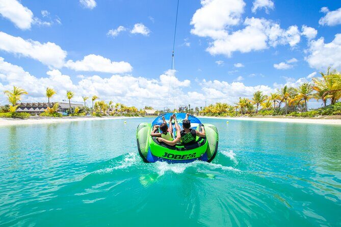 Punta Cana Jet Ski, Buggy, Aqua Kart & Water Park Access - Pool club cooldown: the part that makes the whole day work