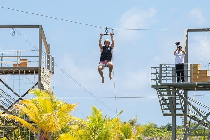 Punta Cana Jet Ski, Buggy, Aqua Kart & Water Park Access - How the 4-hour schedule really feels in practice