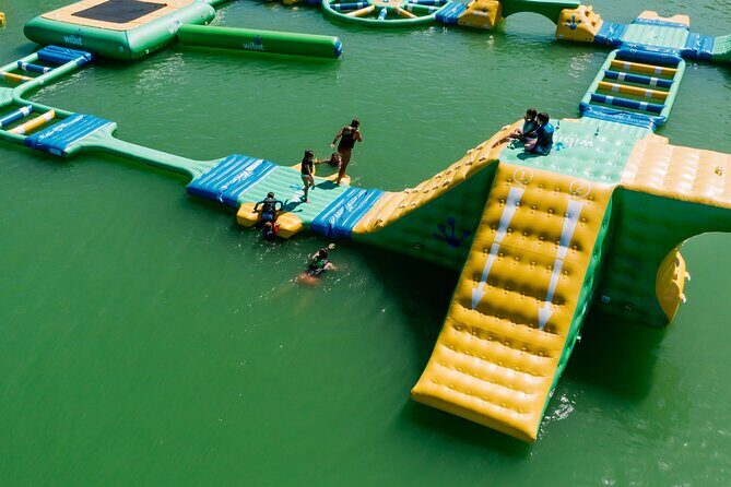 Punta Cana Jet Ski, Buggy, Aqua Kart & Water Park Access - Who this tour suits best (and who should rethink it)
