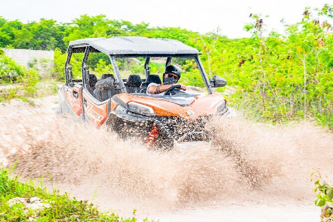 Punta Cana Jet Ski, Buggy, Aqua Kart & Water Park Access - The water-racing feel: what makes jet ski and Aqua Kart so popular