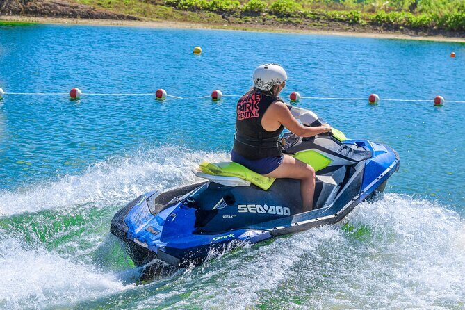 Punta Cana: Jet Ski, Buggy, or Aqua Kart with Water Park Access - What Four Hours Feels Like in Punta Cana