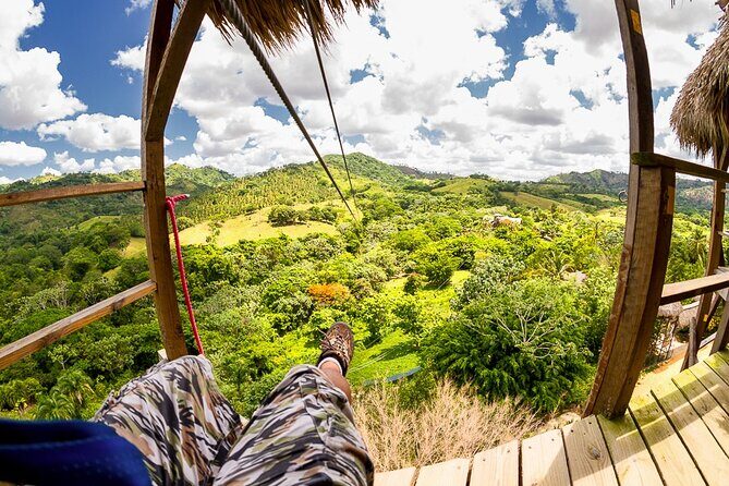 Punta Cana Monkeyland and Zipline Two Adventures in One Day - Key highlights