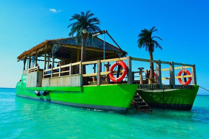 Punta Cana Noahs Ark Party Boat with Open Bar DJ - Noah’s Ark in Punta Cana: what the vibe is really like