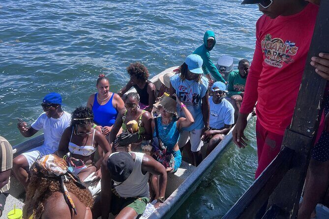 Punta Cana Noahs Ark Party Boat with Open Bar DJ - Open bar, food, and the real meaning of all-inclusive