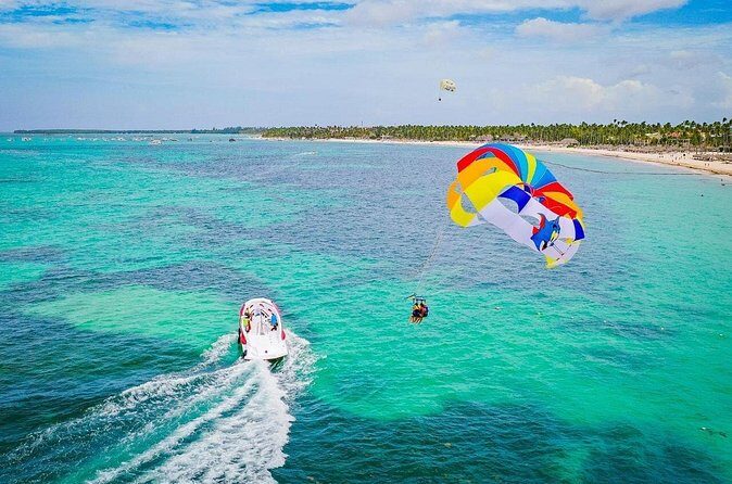 Punta Cana Parasailing Experience Over the Stunning Coastline - What You Actually See From Above (And Why It’s Better Than Just Beach Views)