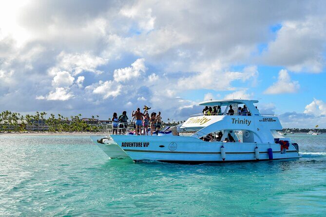 Punta Cana Party Boat and Open Bar (Adults only) - Key highlights to know before you go