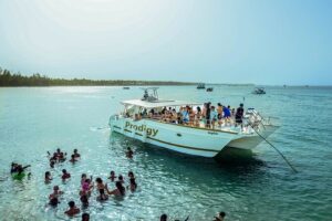 Punta Cana Party Boat and Open Bar (Adults only) - Getting to Huracan Beach Club fast: pickup, meeting point, and what can slow you down
