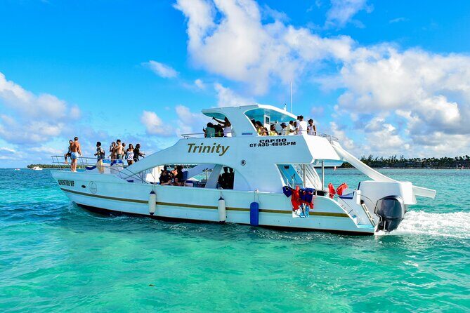 Punta Cana Party Boat and Open Bar (Adults only) - The open bar reality check: what’s included, what costs extra, and how to avoid surprises