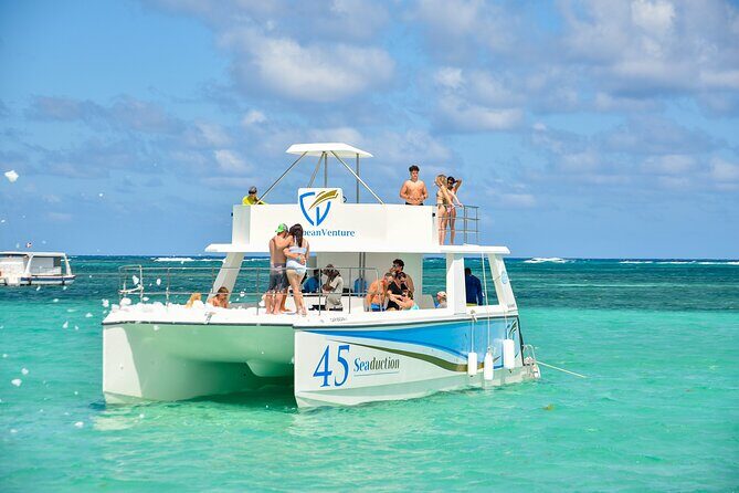 Punta Cana Party Boat and Open Bar (Adults only) - Who this Punta Cana adult party boat is best for (and who should skip it)