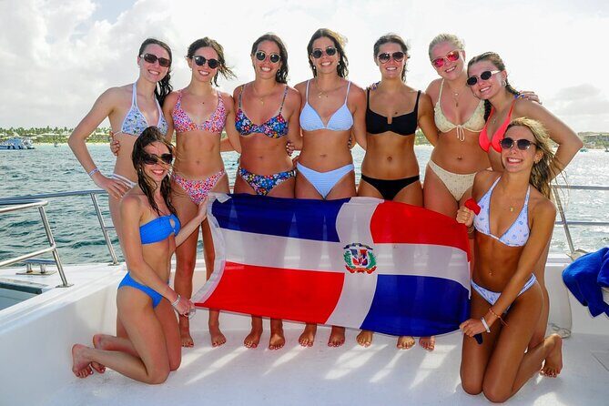 Punta Cana Party Boat Cruise with Snorkeling, Open Bar & Hip Hop - Who should book this Punta Cana cruise, and who might skip it