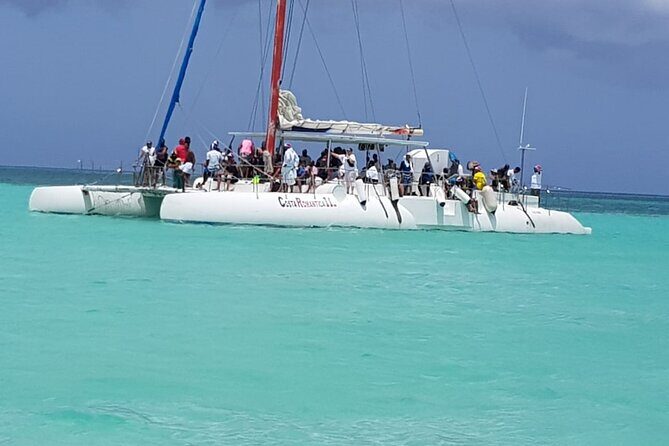 Punta Cana Party Boat with Open Bar, Snorkeling & Natural Pool - Key things to know before you go