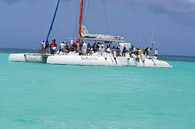 Punta Cana Party Boat with Open Bar, Snorkeling & Natural Pool - Price check: is $65 a good deal for this 4-hour mix?