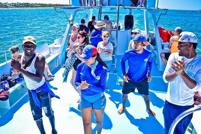 Punta Cana Party Boat:open bar - Punta Cana Party Boat: What You’re Actually Buying