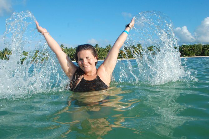 Punta Cana Party Boat:open bar - Price and Value: Is $60 a Good Deal Here?