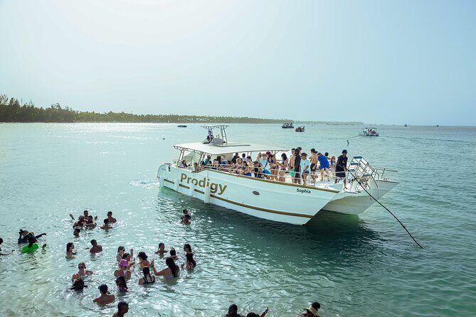 Punta Cana Private Boat Tour with Open Bar and BBQ - Quick reasons this private boat tour scores high