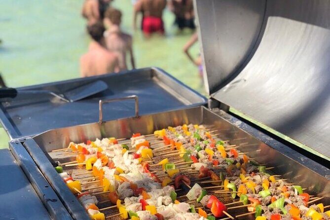 Punta Cana Private Boat Tour with Open Bar and BBQ - Punta Cana private boat time: what makes it worth your attention
