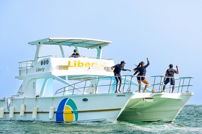 Punta Cana Private Boat Tour with Open Bar and BBQ - Snorkeling in Punta Cana: what you can expect and what can change