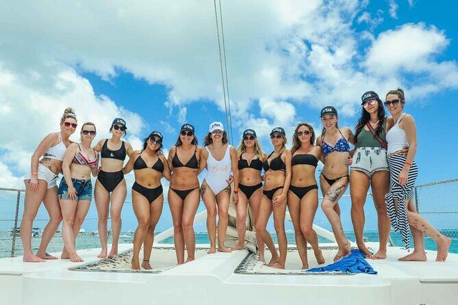 Punta Cana Private Boat Tour with Open Bar and BBQ - The Punta Cana coast stop: views plus time to settle in