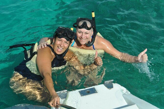 Punta Cana Private Boat Tour with Open Bar and BBQ - Price and value: when $748 per group makes sense