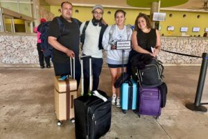 Punta Cana Private Transfer Ariport VIP Service - Meet-and-greet details that make the airport feel smaller