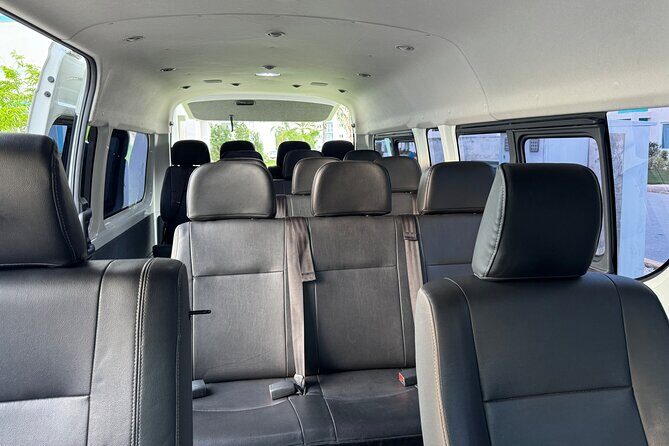 Punta Cana Private Transfer Ariport VIP Service - Price and value: how $20 per group can actually make sense