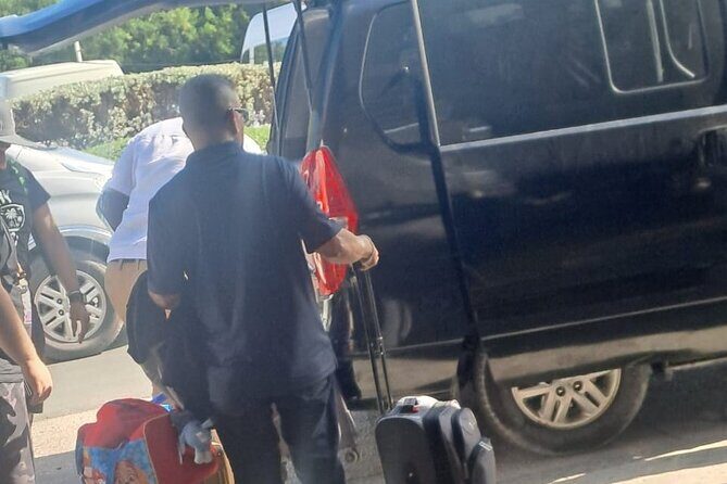 Punta Cana Private Transportation - Private, Air-Conditioned Ride for a Simple Price