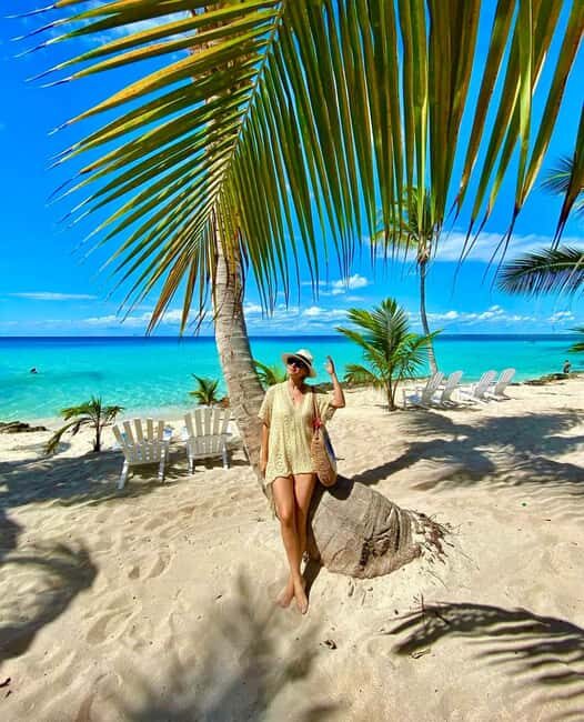 Punta Cana: Saona Island VIP | Private Beach, Open Bar & Lunch - Key Points You’ll Care About