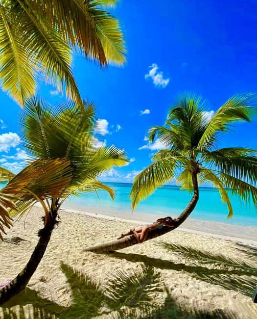 Punta Cana: Saona Island VIP | Private Beach, Open Bar & Lunch - Private Beach on Saona: The Main Reason to Pick This Day