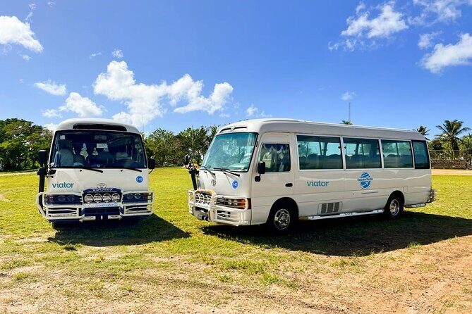 Punta Cana VIP Airport Transfers, Shuttle & Transportation - Key Things to Know Before You Go