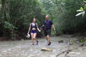 Rainforest Trek to Natural Pool - Taino Bay & Amber Cove ports - From Amber Cove or Taino Bay: getting there is part of the fun