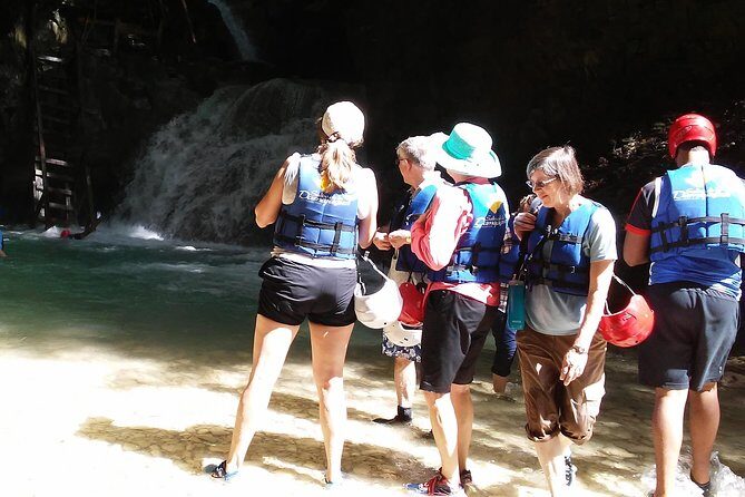 Rainforest Trek to Natural Pool - Taino Bay & Amber Cove ports - What the 4 to 4.5 hour trek really feels like