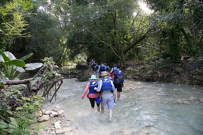 Rainforest Trek to Natural Pool - Taino Bay & Amber Cove ports - Rum punch and the ride back: a Caribbean finish