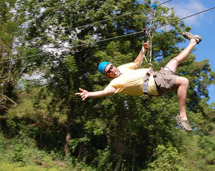 Ride N Zip Adventure in Puerto Plata - Key things that make this tour work well