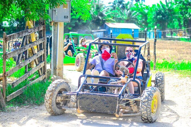 Road Off Half Day Buggy with Chocolate and Coffee Tasting - How the Buggy Ride Really Feels: Shared vs Solo and Group Size