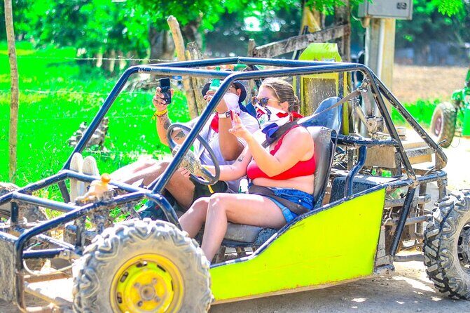 Road Off Half Day Buggy with Chocolate and Coffee Tasting - Who Should Book This (and Who Might Want Something Cleaner)